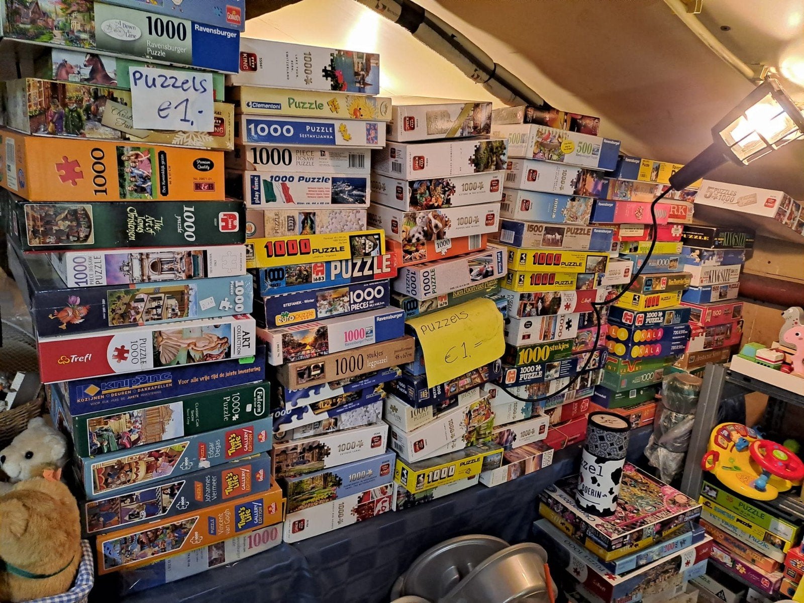 Kringloop open op 20 juni Westerzwet 8 in Winkel van half 10, Boeken, Ophalen of Verzenden