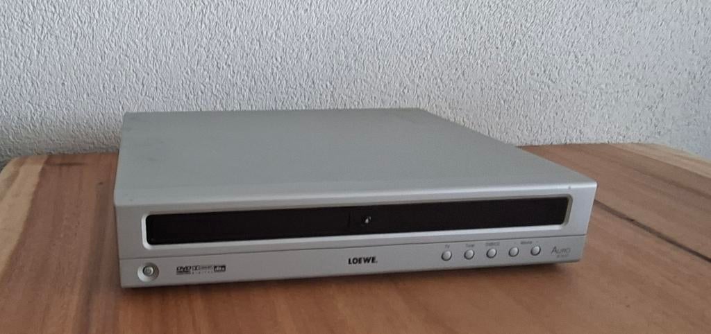 Loewe Auro 8116 DT DVD-speler, Ophalen of Verzenden, Gebruikt, Dvd-speler, Overige merken