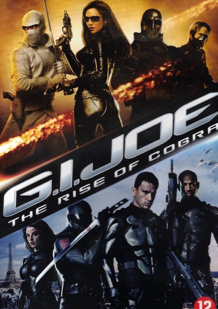 G.I. Joe: The Rise of Cobra - Stephen Sommers, Engels, Nederlands, Actie, Ophalen of Verzenden