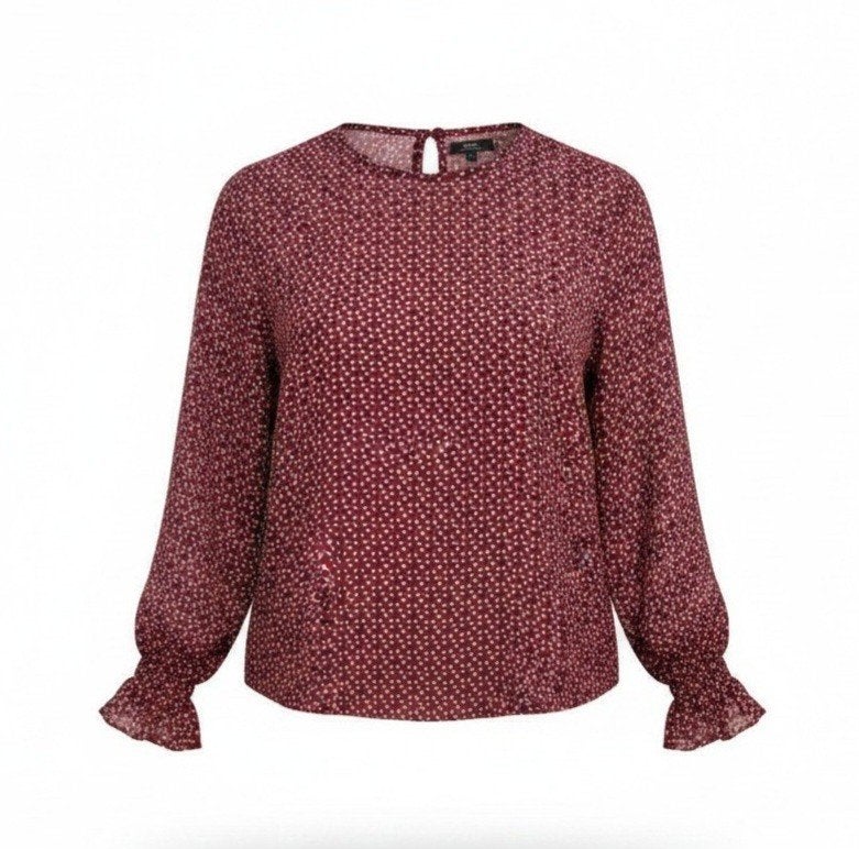 JBC Fundamentals strijkvrije blouse maat 40, Maat 38/40 (M), JBC, Ophalen of Verzenden, Zo goed als nieuw