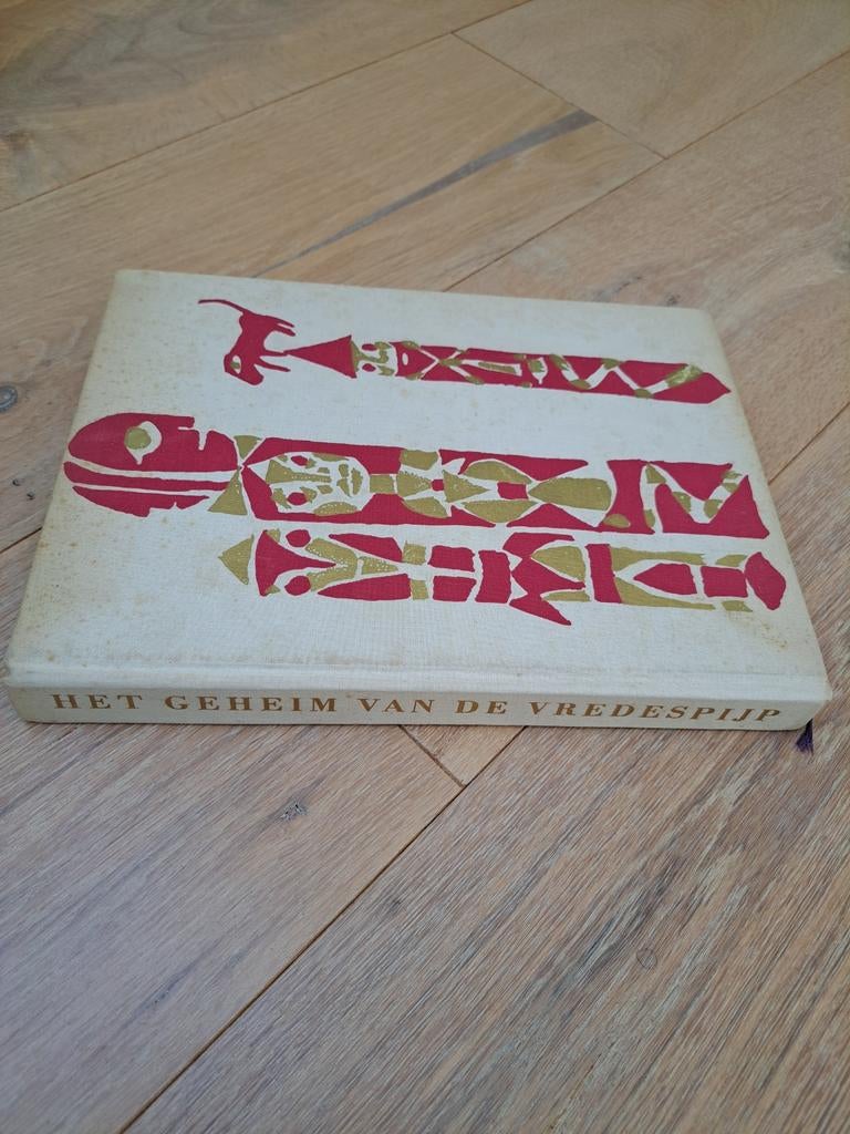 Het geheim van de vredespijp, Ophalen of Verzenden