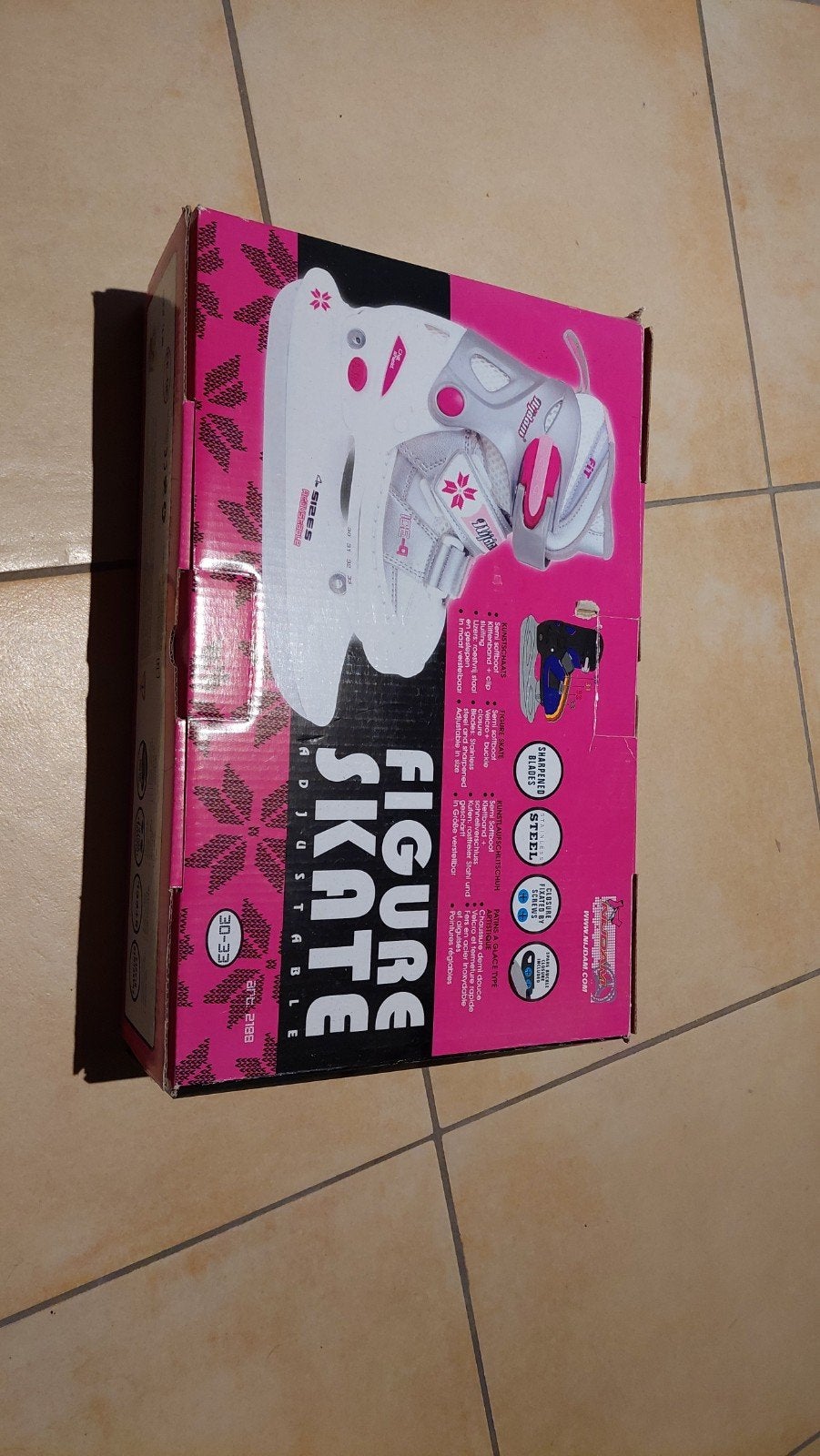 schaatsen, Ophalen, Zo goed als nieuw, IJshockeyschaatsen, Overige merken