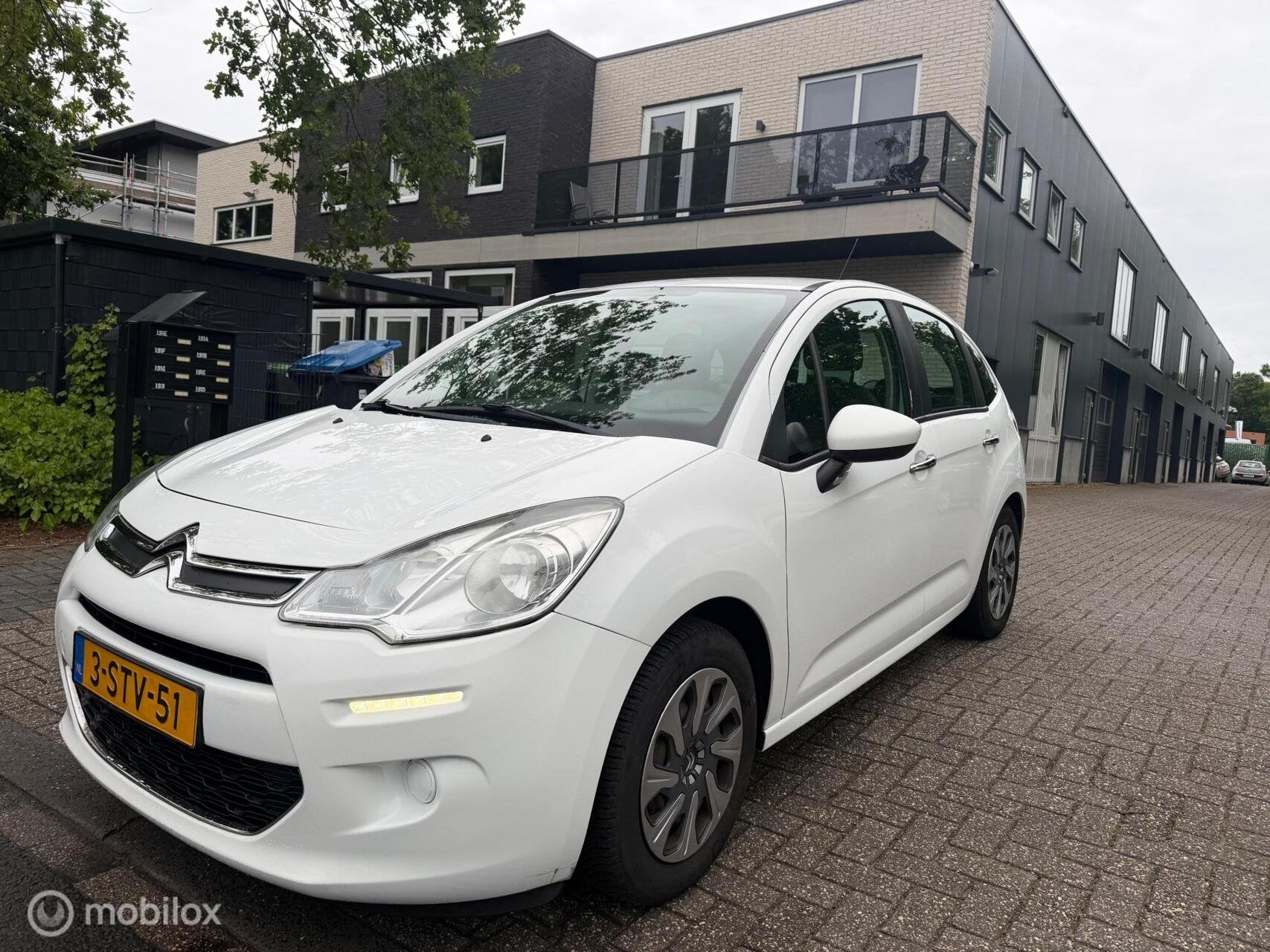Citroen C3 1.0 VTi Tendance|Nwe d-riem|Nwe apk|Pdc|Trekhaak|, Auto's, Voorwielaandrijving, Euro 5, 450 kg, Gebruikt