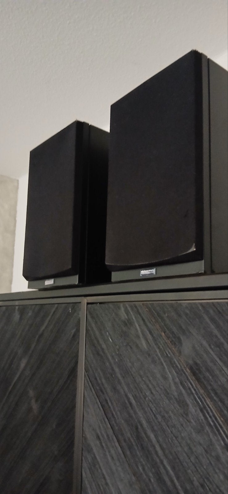 Dynaudio audience 40 met D 260 tweeters.