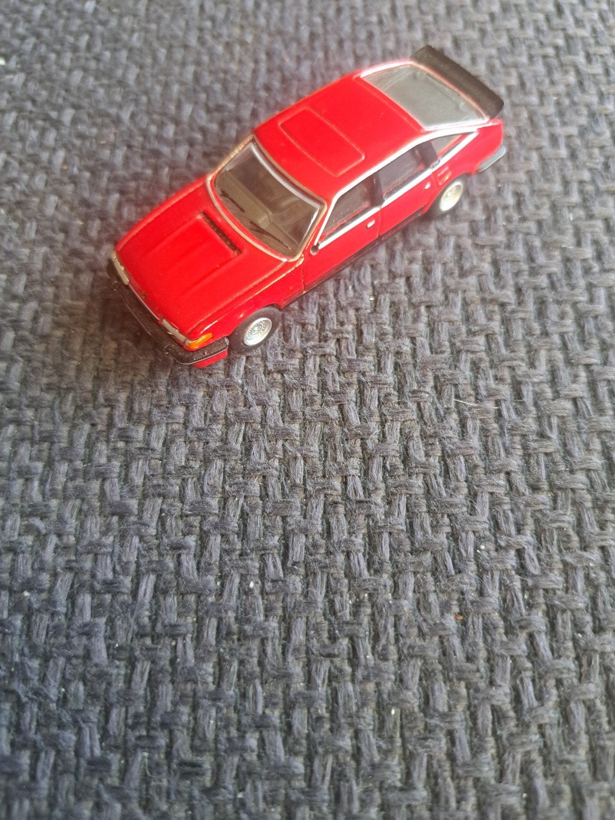 oxford model rover 3500 sd1 schaal 1:76, Auto, England, Ophalen of Verzenden, N.b