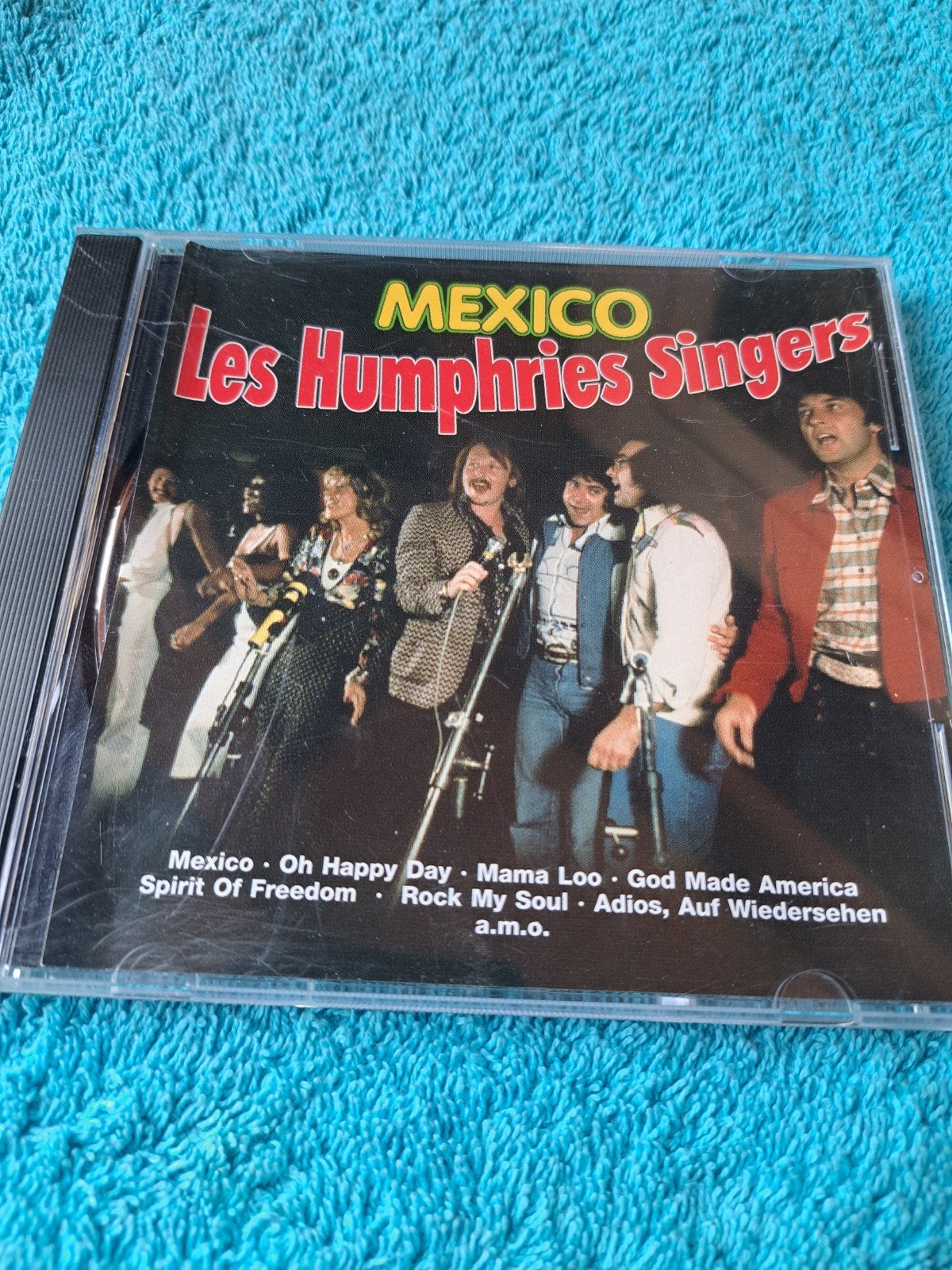 LES HUMPHRIES SINGERS, Ophalen of Verzenden