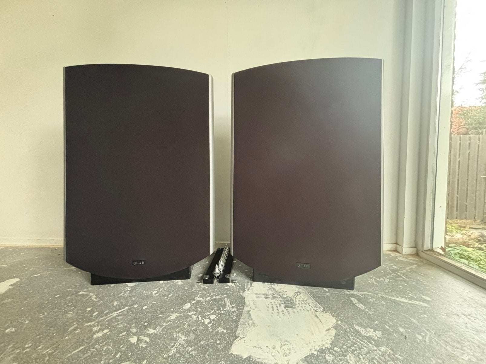 Quad ESL 2805 elektrostaten