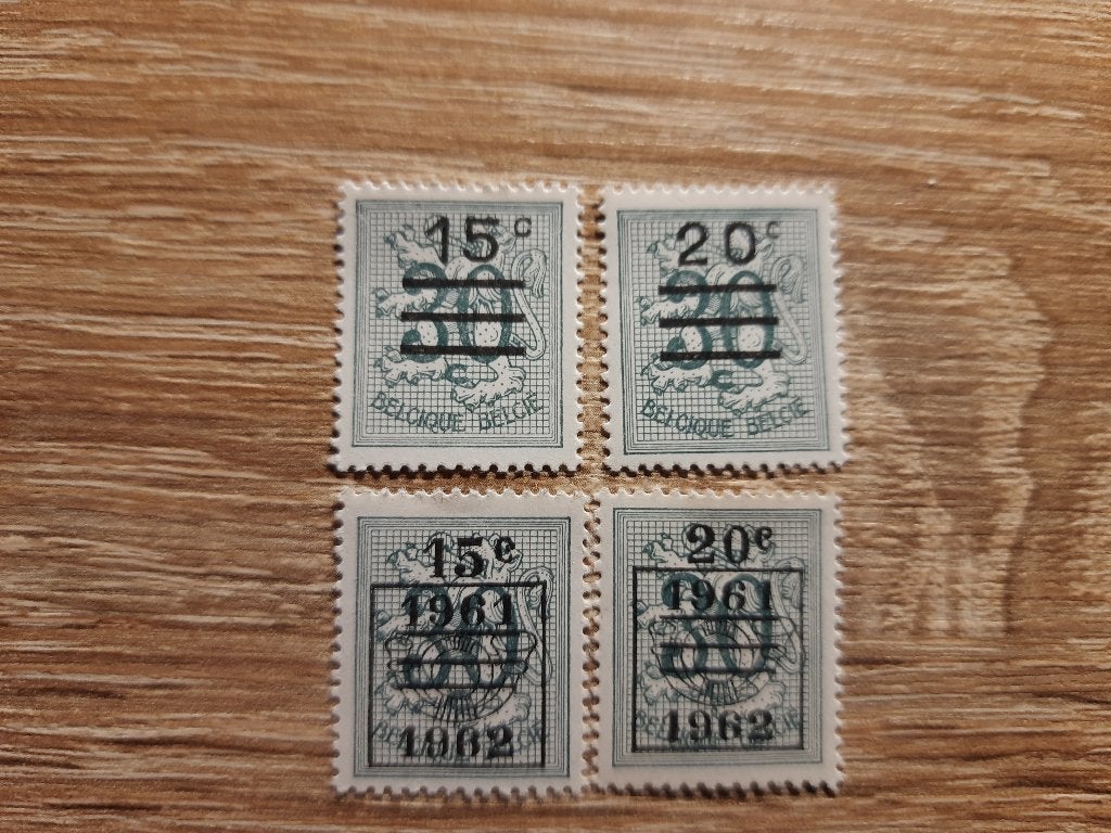 Belgie, Postzegels en Munten, Postzegels | Europa | België, Verzenden, Postfris
