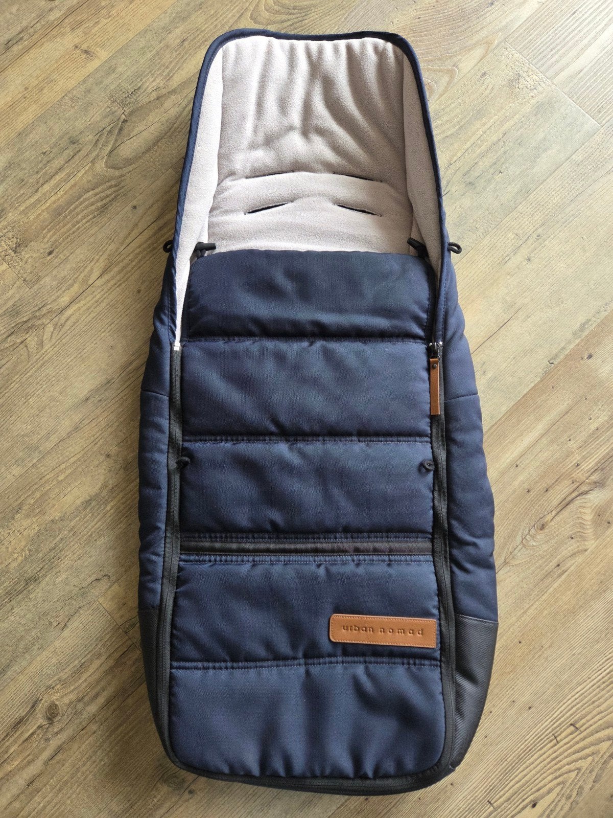 Mutsy Urban Nomad Voetenzak - Donkerblauw, Ophalen of Verzenden