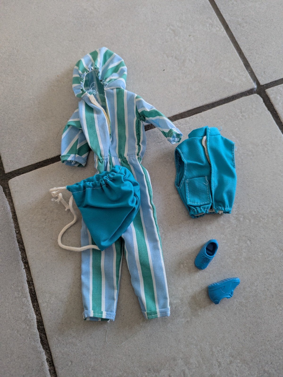 Fleur Mode Kleding Jaren 80 - 2 complete Sets voor Verzamela, Verzamelen, Ophalen of Verzenden