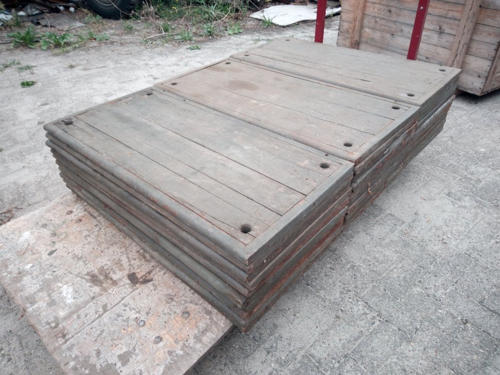 Legbord Daf YA 314, 324 en YA 328 laadbak plank, Verzamelen, Ophalen, Landmacht, Nederland, Overige typen