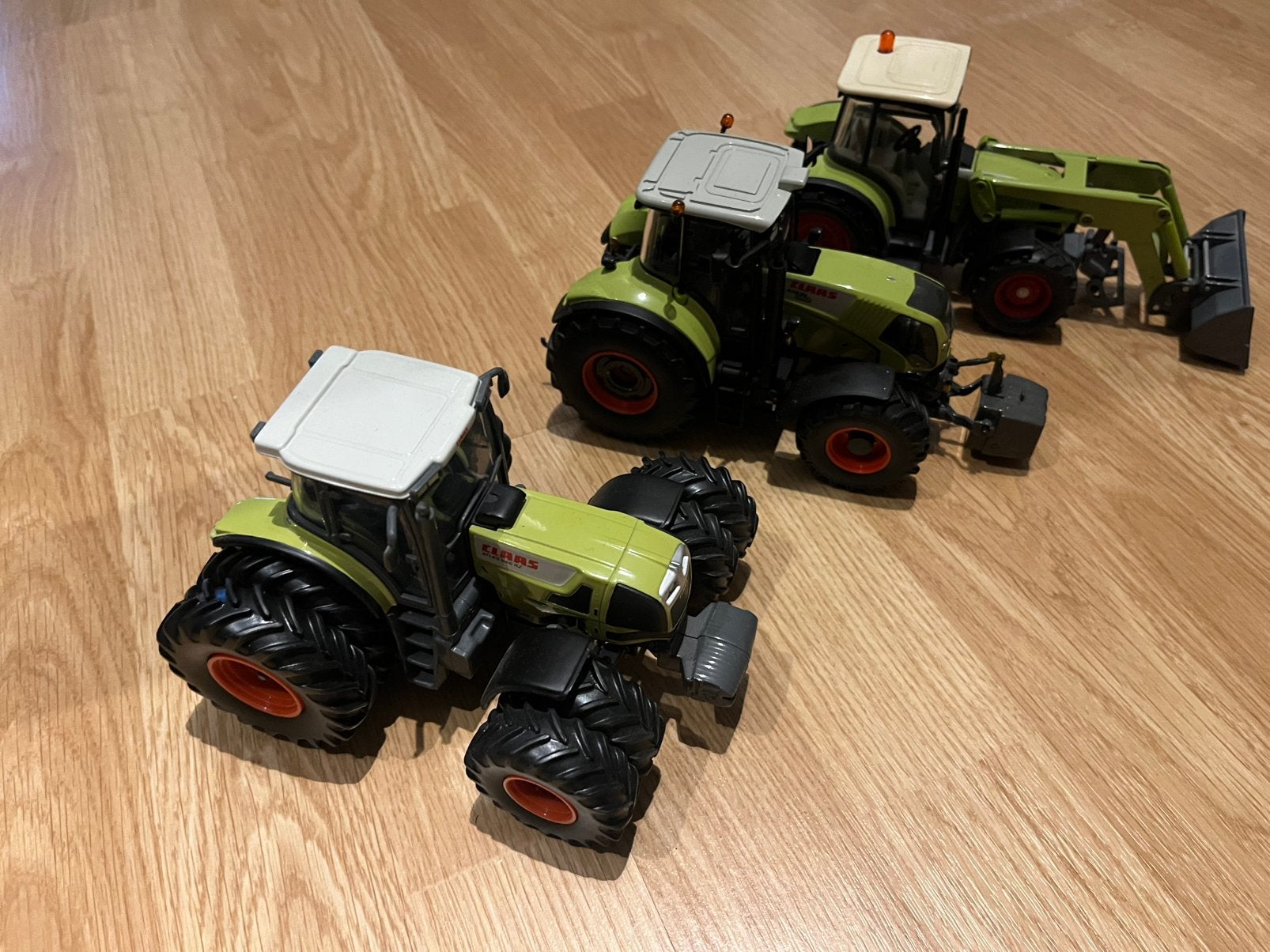 Claas, Ophalen of Verzenden, Zo goed als nieuw, Tractor of Landbouw, Overige merken