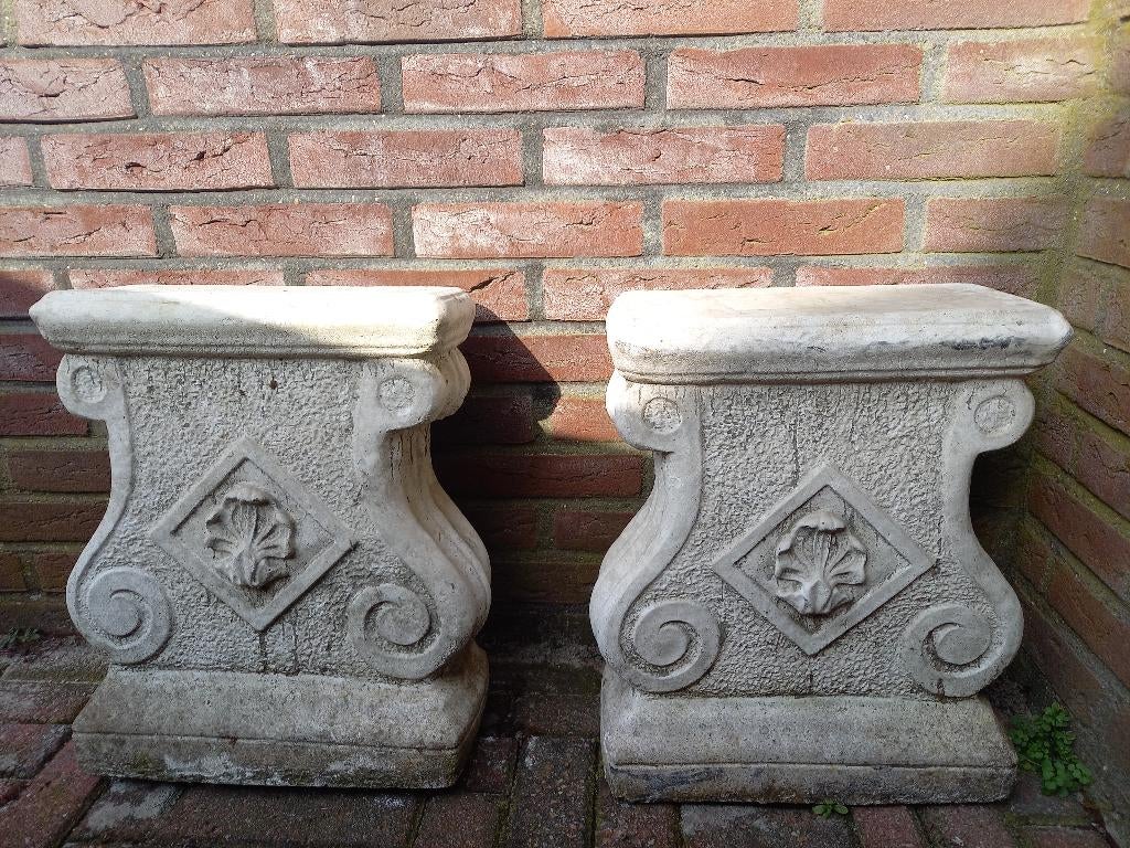 tuinornamenten, Tuin en Terras, Ophalen, Zo goed als nieuw, Steen, Abstract beeld