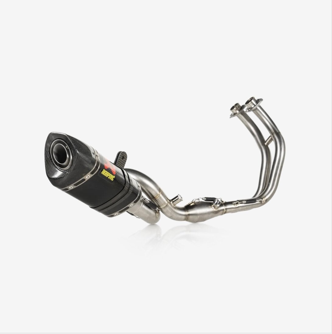 AKRAPOVIČ RACING LINE EXHAUST YAMAHA MT-07/TRACER700, Ophalen, Nieuw