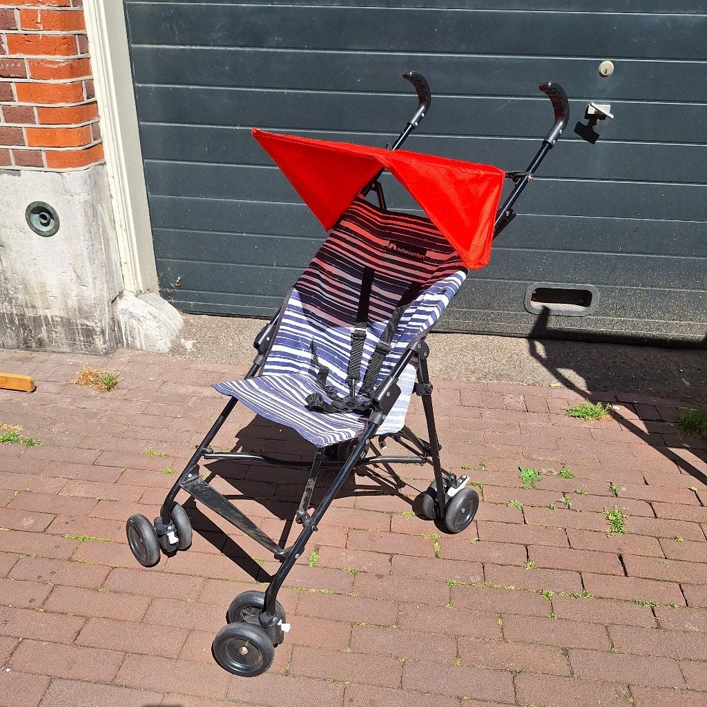 Bebeconfort Lichtgewicht Buggy, Gebruikt, -, -, Bebeconfort