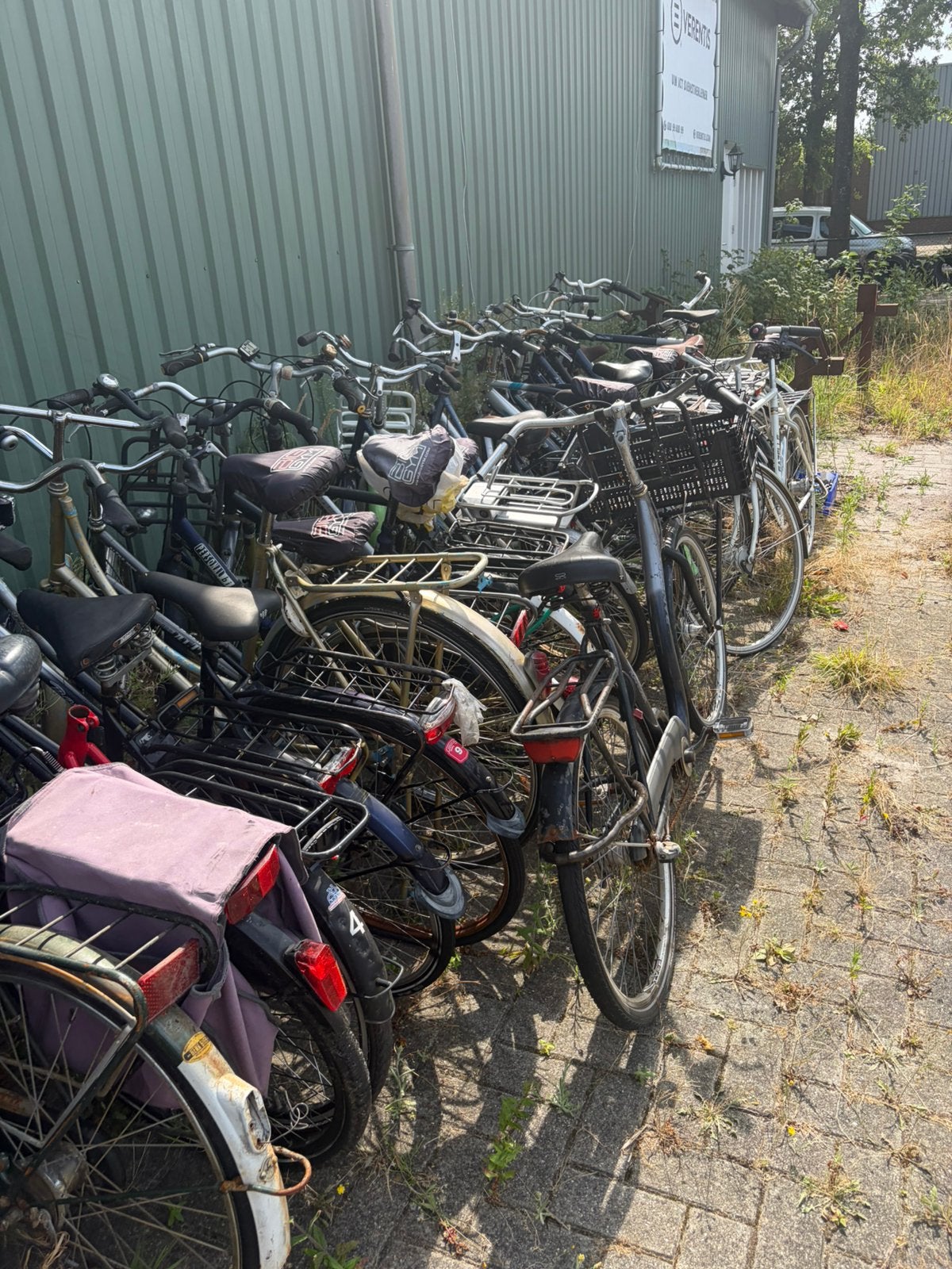 Partij fietsen, Fietsen en Brommers, Ophalen, Zo goed als nieuw, Overige merken
