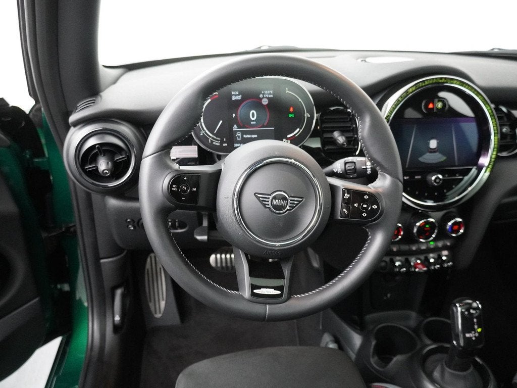 MINI 3-deurs Cooper Rockingham GT | Cruise Control | Stoelve, Auto's, Mini, 136 pk, Gebruikt, Met garantie (alle), 4 stoelen