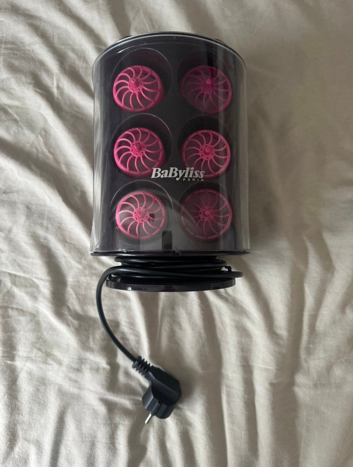 BaByliss Paris Krulset R30a, Ophalen of Verzenden, Gebruikt, Krultang of Stijltang