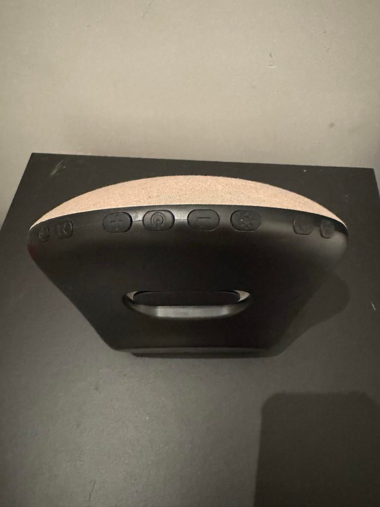 Brainz Wake Up Light - Wekker met Licht en Geluid, Ophalen of Verzenden, Zo goed als nieuw, Digitaal