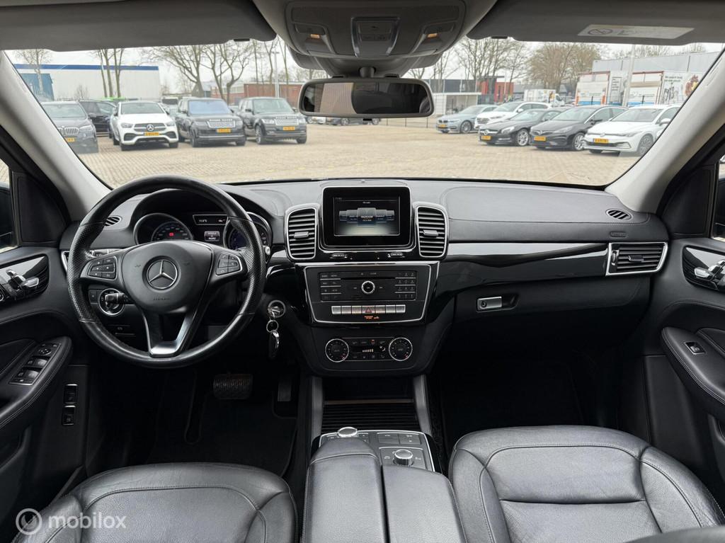 Mercedes GLE-klasse 500 e 4MATIC AMG-PAKKET NIEUWSTAAT NAP, Auto's, Mercedes-Benz, Automaat, Gebruikt, GLE, 2996 cc