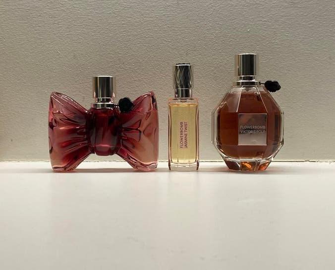 Viktor & Rolf Flowerbomb, Bon Bon & Jasmine Twist, Verzenden, Nieuw