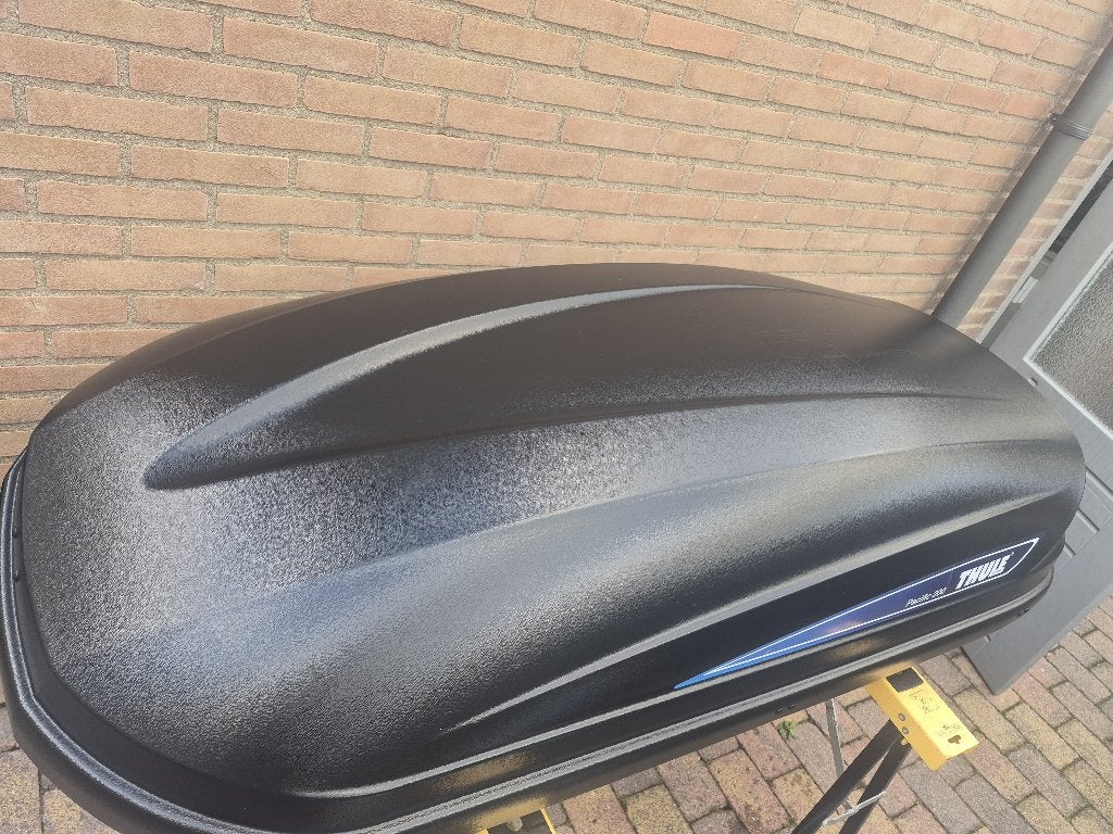 Thule Pacific 200 dakkoffer - 410L, Auto diversen, Ophalen, Zo goed als nieuw