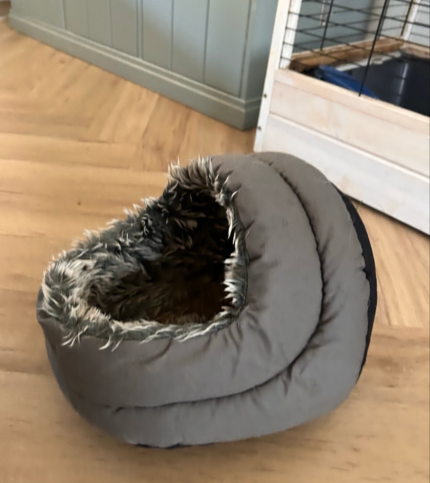 Cavia slaap nestje, Dieren en Toebehoren, Ophalen, Gebruikt