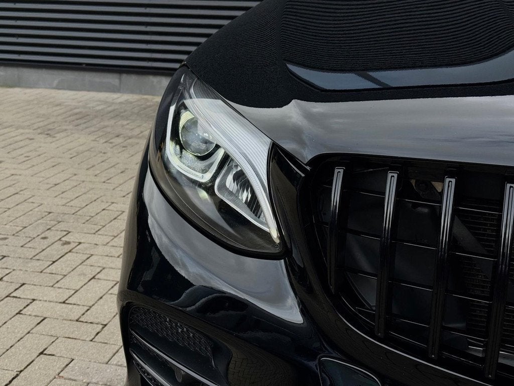 Mercedes-Benz GLC-klasse AMG 43 4MATIC | Burmester |Pano|AMG, Auto's, Automaat, Gebruikt, Euro 6, 367 pk