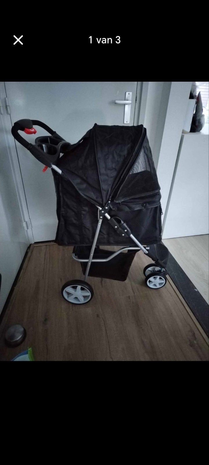 Honden of katten buggy, Dieren en Toebehoren, Ophalen
