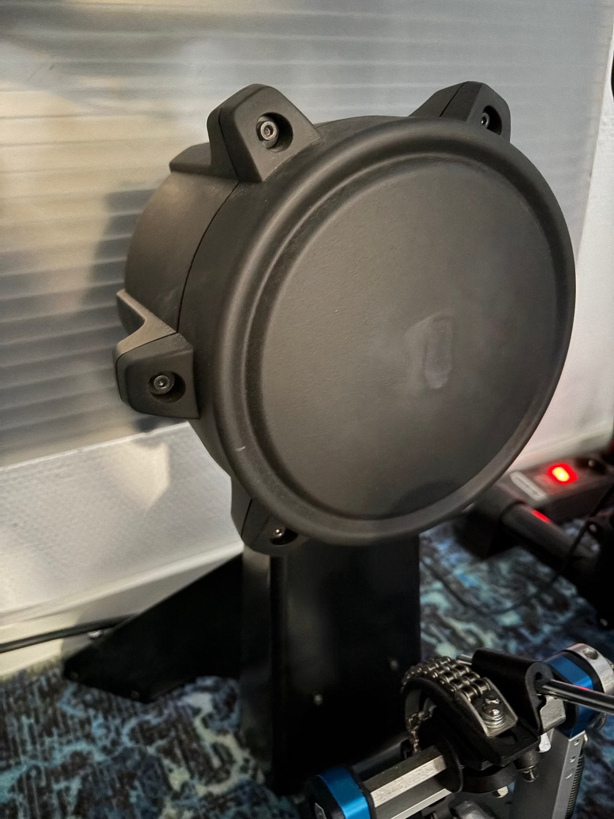 Yamaha KP90 Kick Pad - Elektronisch drumstel onderdeel, Ophalen of Verzenden, Zo goed als nieuw, Yamaha, Elektronisch