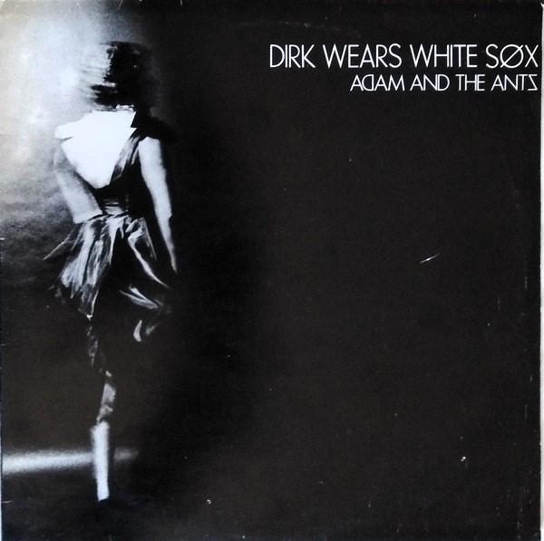 adam and the ants/dirk wears white sox-punk/new wave+binnenh, Cd's en Dvd's, Verzenden, Gebruikt, 12 inch