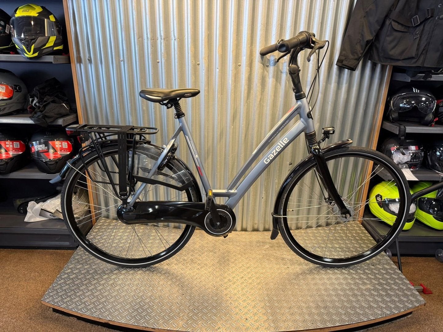 Gazelle Chamonix 57cm, Fietsen en Brommers, -, -, 56 cm of meer, Zo goed als nieuw