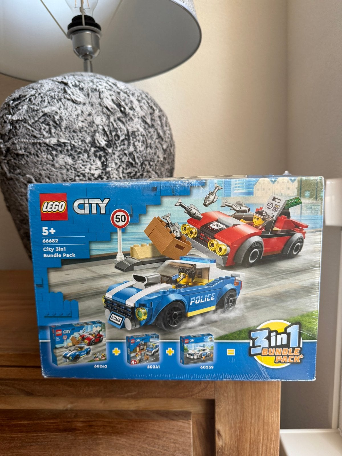 Lego City 66682 3in1 Bundle Pack - Nieuw en Geseald, City, Lego, Nieuw, Ophalen of Verzenden