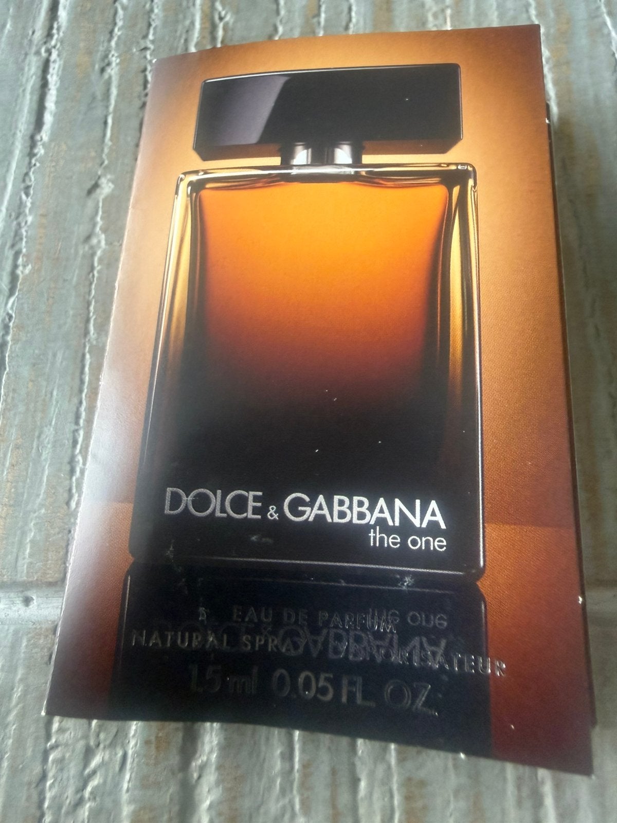 Dolce & Gabbana The One Eau de Parfum, Ophalen of Verzenden, Nieuw