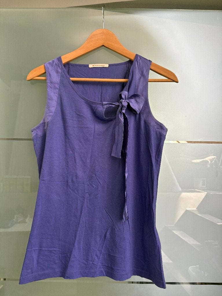 Hugo Boss - Top Small, Blauw, Ophalen of Verzenden, Zo goed als nieuw, Hugo Boss