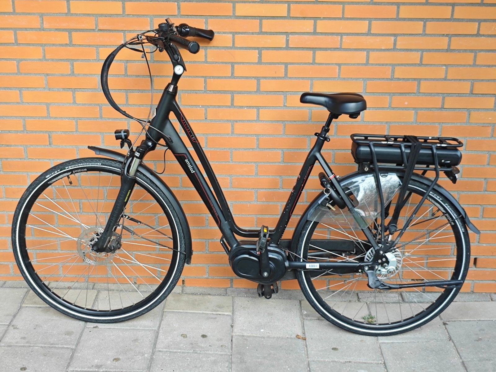 AMSLOD VENTON LRX, Fietsen en Brommers, 55 tot 59 cm, Ophalen, Zo goed als nieuw, Overige merken