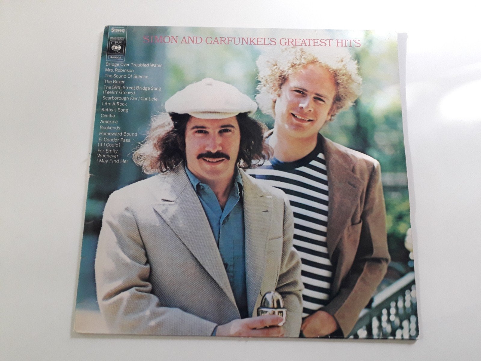 Lp vinyl   Simon & Garfunkel - Greatest Hits, Ophalen of Verzenden, LP