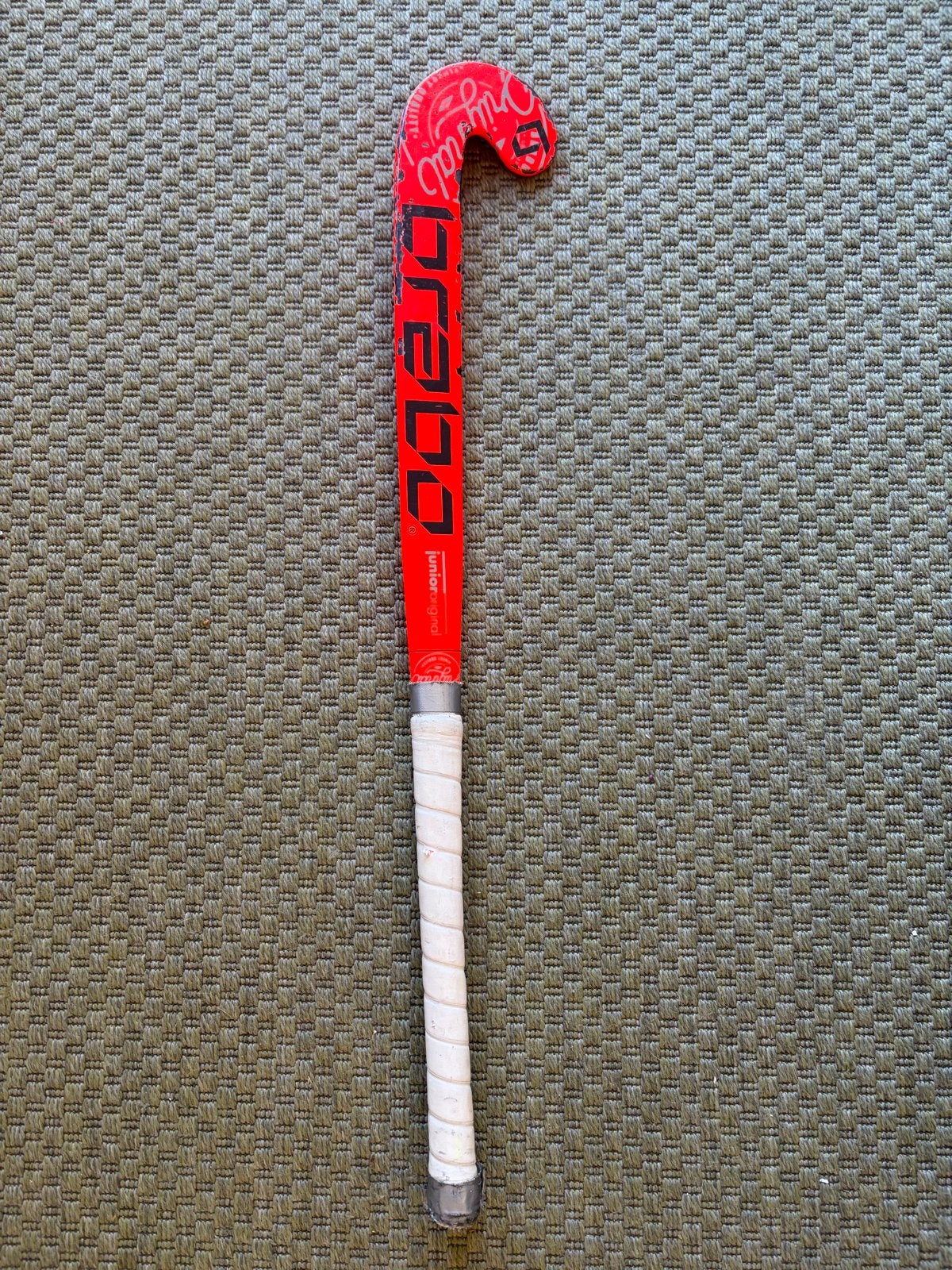Brabo hockeystick junior original, Ophalen, Gebruikt, Stick