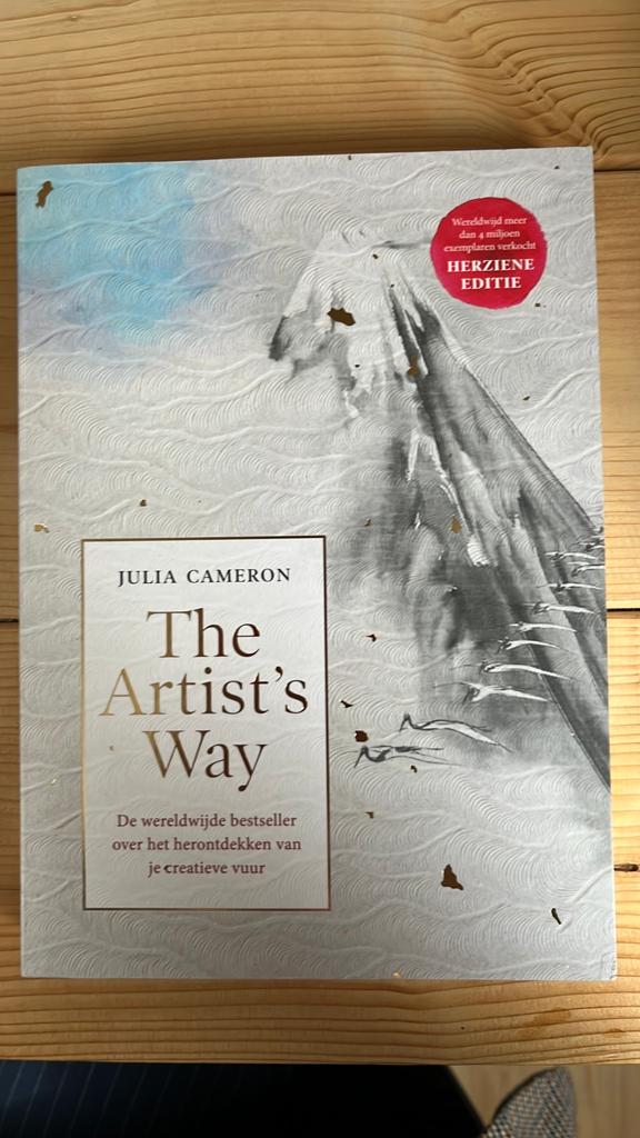 The Artist's Way - Julia Cameron (Herziene Editie), Boeken, Ophalen of Verzenden, Zo goed als nieuw, Nederland