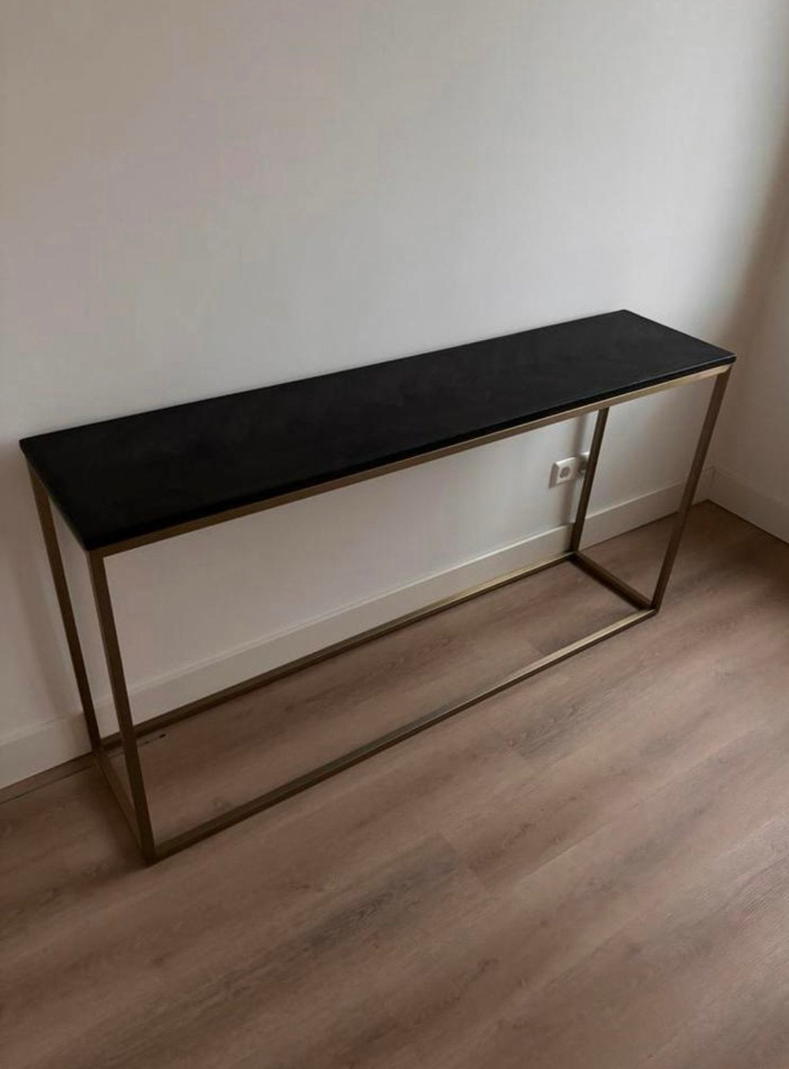 Riviera maison costa mesa sidetable, Ophalen, 100 tot 150 cm, Zo goed als nieuw, 25 tot 50 cm