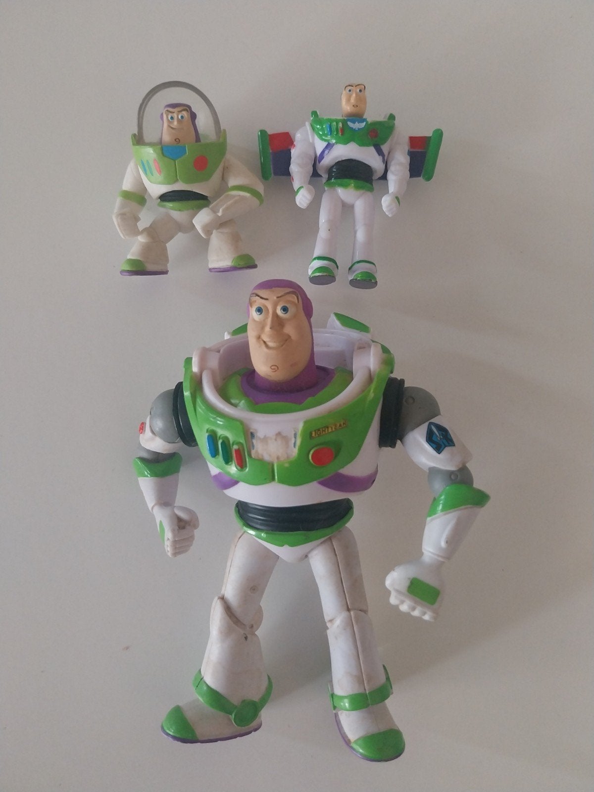 Figure lot n.611, Verzamelen, Disney, Ophalen of Verzenden, Overige figuren, Beeldje of Figuurtje
