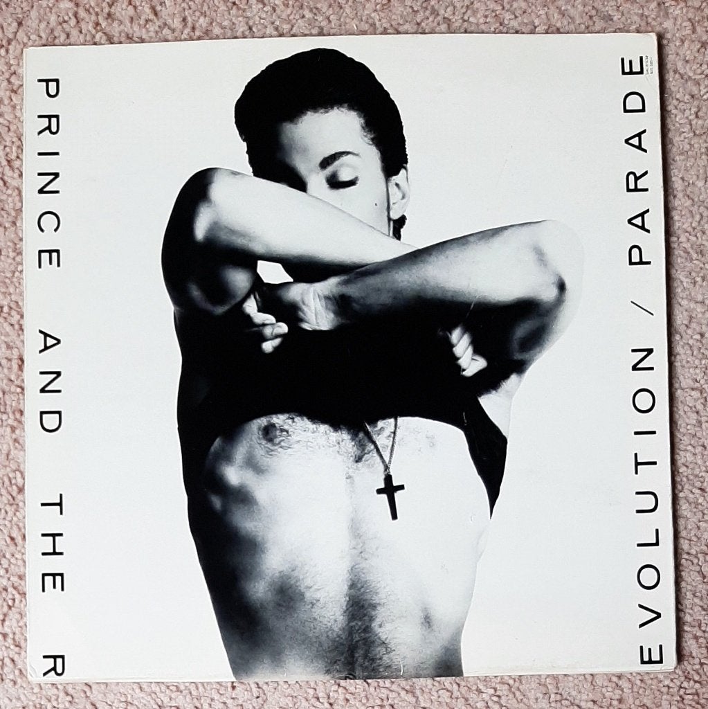 Prince And The Revolution – Parade, Cd's en Dvd's, Ophalen of Verzenden, Funk, LP