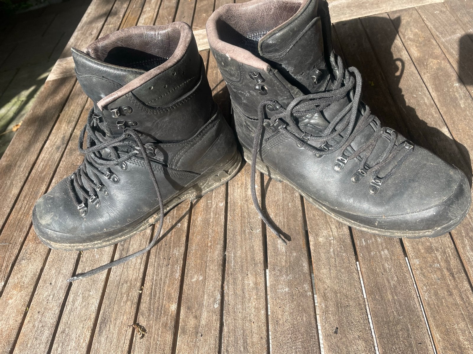 Meindl maat 42, Ophalen of Verzenden, Gebruikt, Schoenen