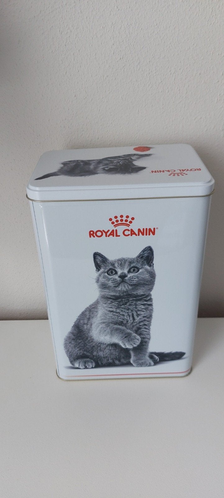 Royal canin bewaarblik ** GRATIS**, Ophalen