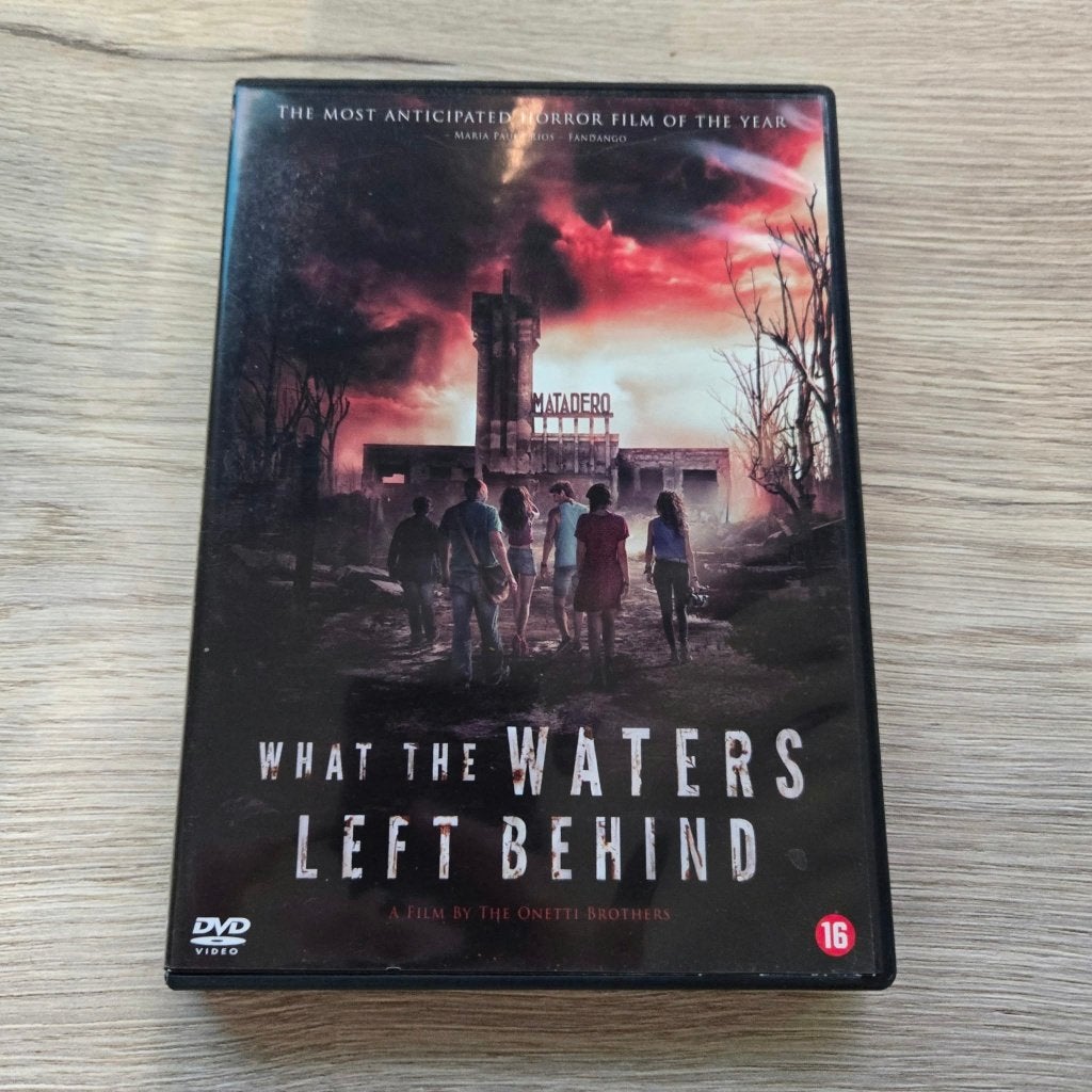 What the Waters Left Behind (4 HALEN = 3 BETALEN), Alle leeftijden, Ophalen of Verzenden, Zo goed als nieuw