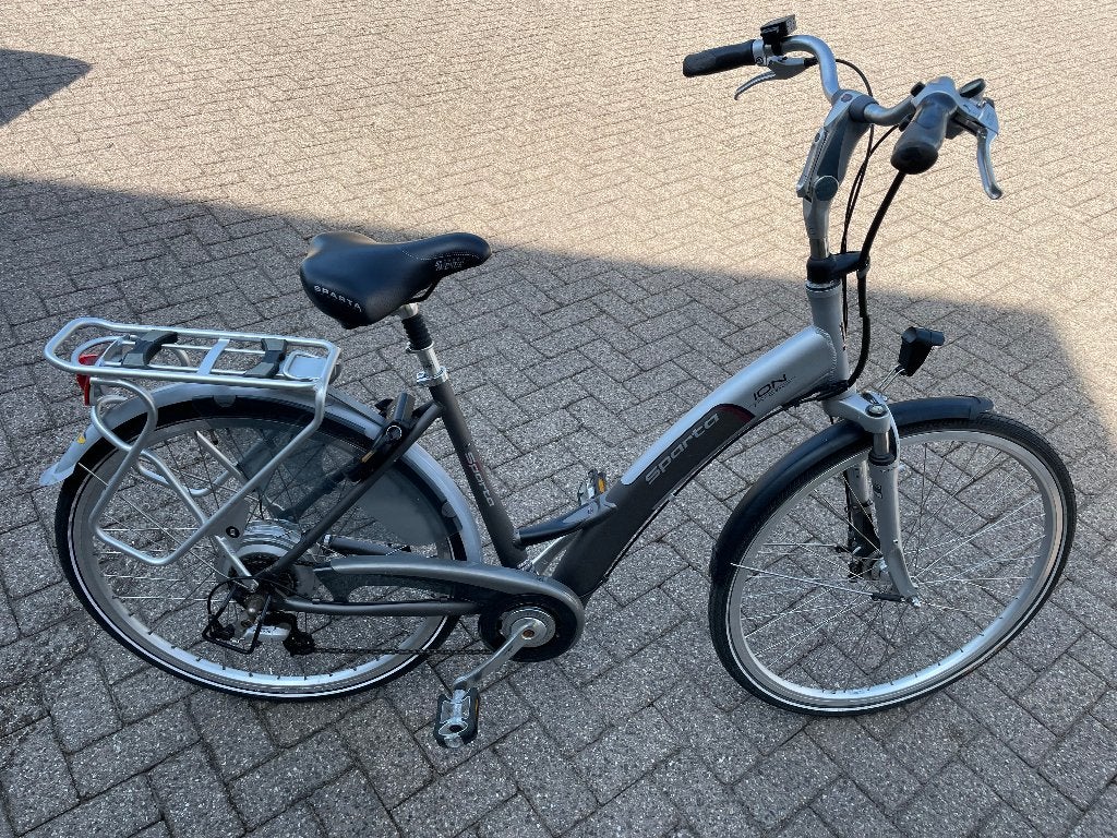 tk sparta ion electrische fiets, Fietsen en Brommers, Elektrische fietsen, Ophalen, Gebruikt, Sparta