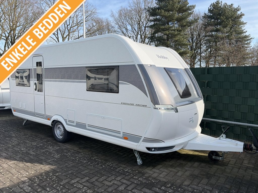 Hobby Excellent Edition 540 UL Model 2026, Schokbreker, Rondzit, Hobby, Bedrijf