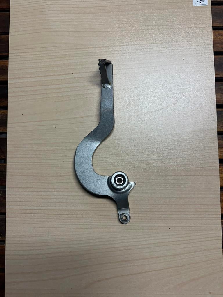 Achterrempedaal voor honda hm 50/vent 50, Fietsen en Brommers, Ophalen of Verzenden, Zo goed als nieuw, Uitlaat