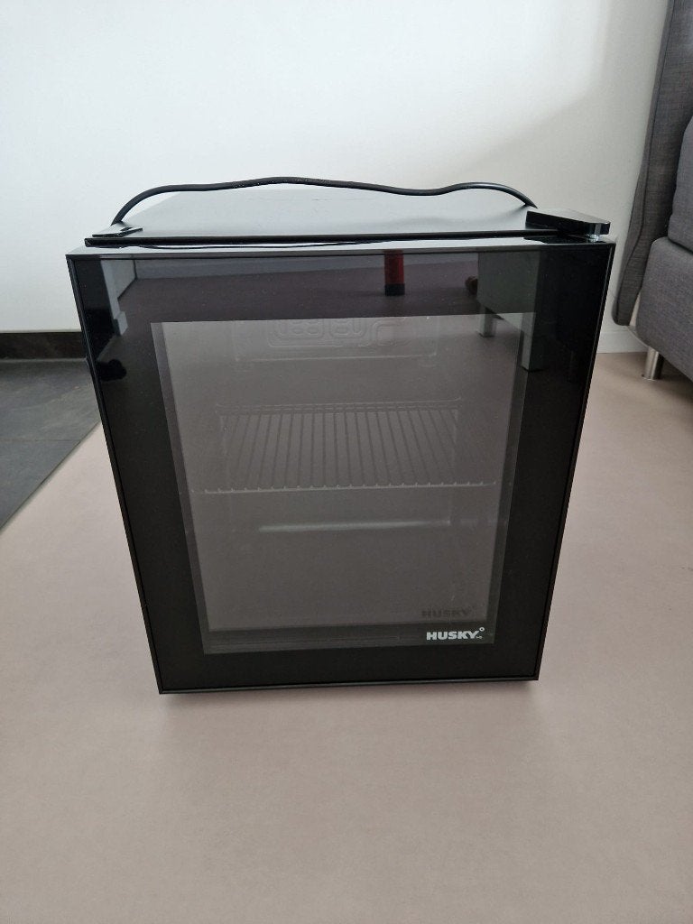 Husky KK50-CNS-NL-HU Koelkast, Witgoed en Apparatuur, Ophalen, Zonder vriesvak, Minder dan 75 liter, Minder dan 45 cm