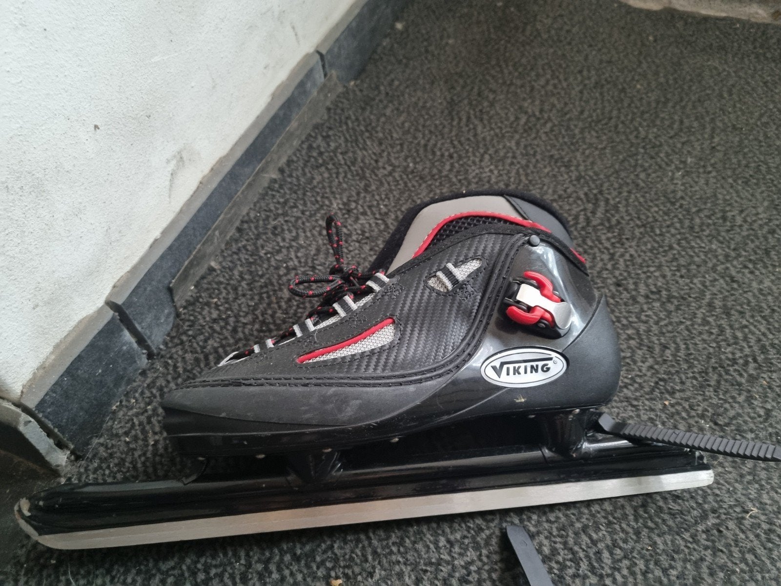 Viking V combinoren - Zo goed als nieuw, Sport en Fitness, Schaatsen, Ophalen of Verzenden, Zo goed als nieuw, Combinoren, Viking